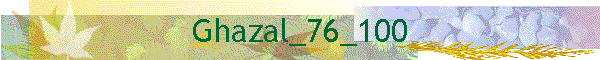 Ghazal_76_100
