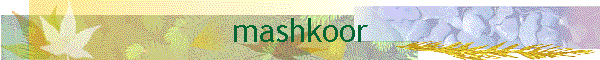 mashkoor